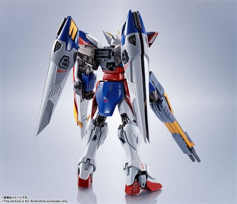 Metal Robot Spirits <Side MS> Wing Gundam Zero